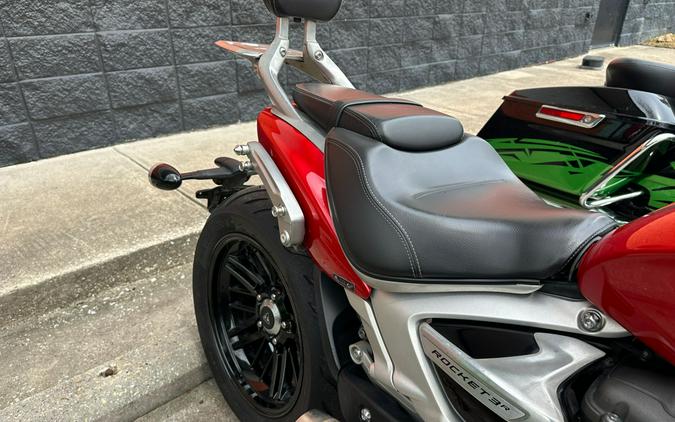 2021 Triumph Rocket 3 R