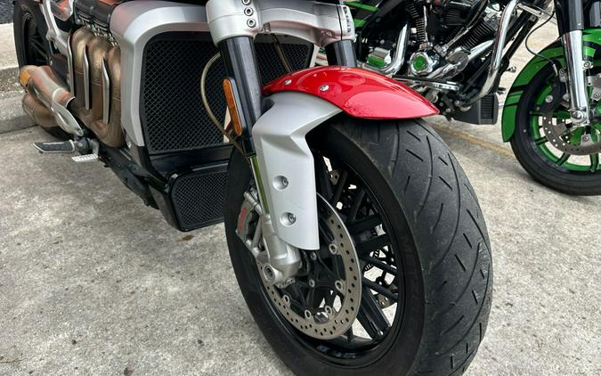 2021 Triumph Rocket 3 R