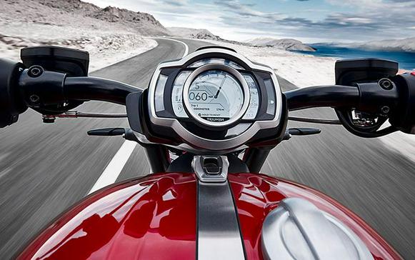 2021 Triumph Rocket 3 R