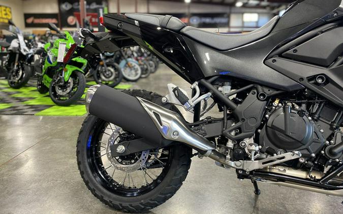 2026 Kawasaki KLE 500 ABS
