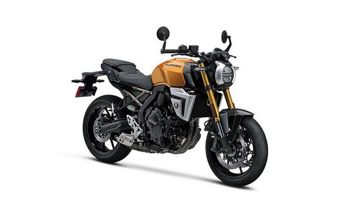 2026 SUZUKI GSX-8T