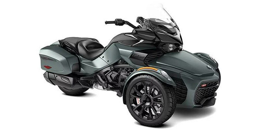 2026 Can-Am SPYDER F3T