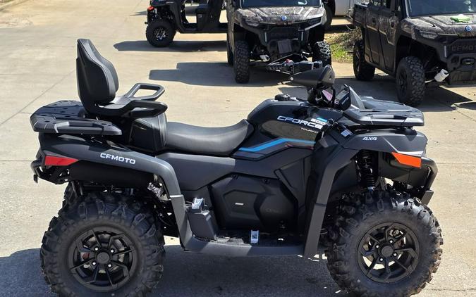2026 CFMOTO CFORCE 600 Touring