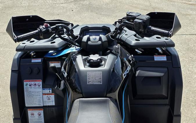 2026 CFMOTO CFORCE 600 Touring