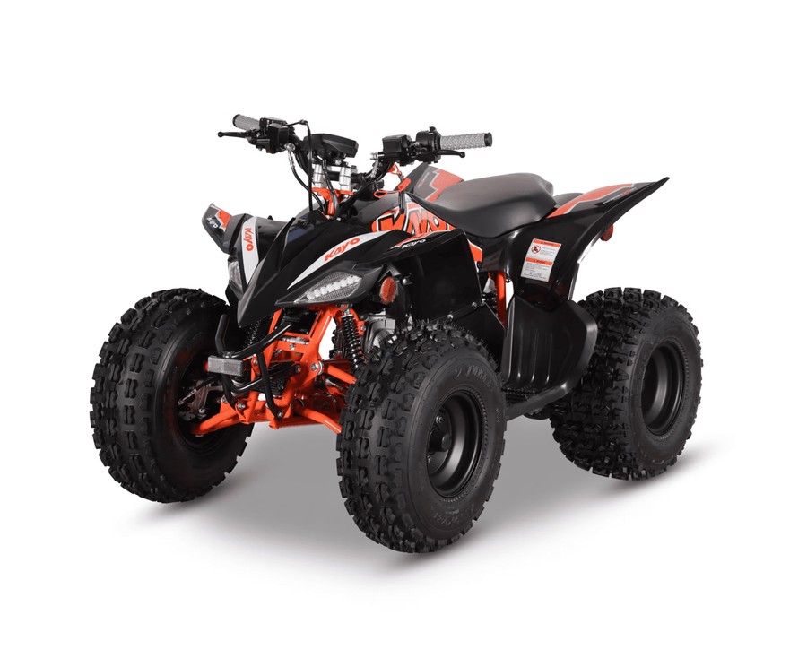 2026 KAYO BULL 125 EFI