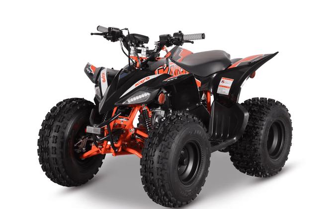 2026 KAYO BULL 125 EFI