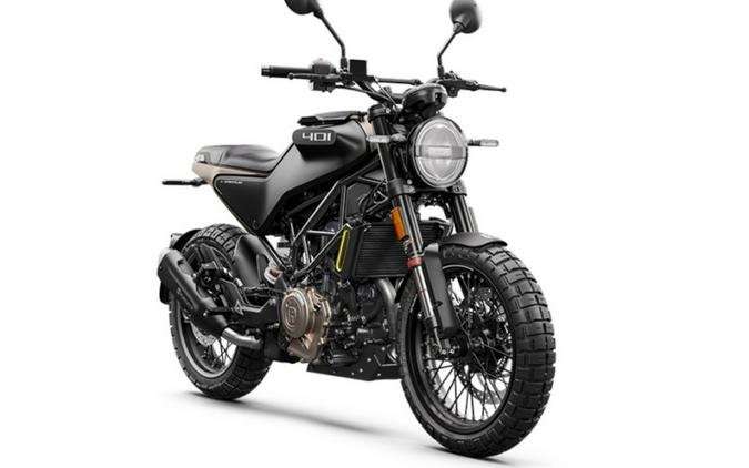 2022 Husqvarna® Svartpilen 401