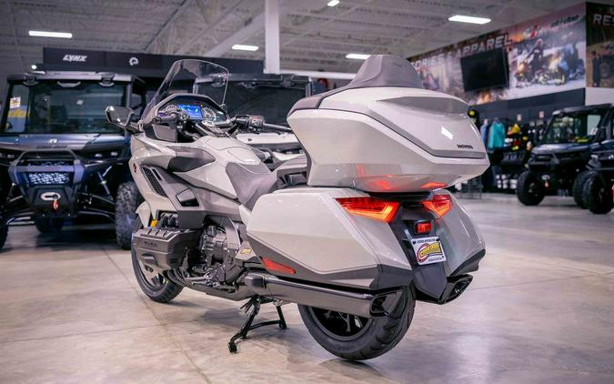 2026 Honda® Gold Wing Tour Automatic DCT