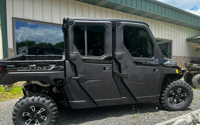2026 Polaris Ranger Crew XP 1000 NorthStar Texas Edition