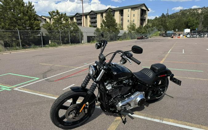 2026 Harley-Davidson® Street Bob®