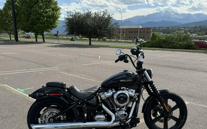 2026 Harley-Davidson® Street Bob®