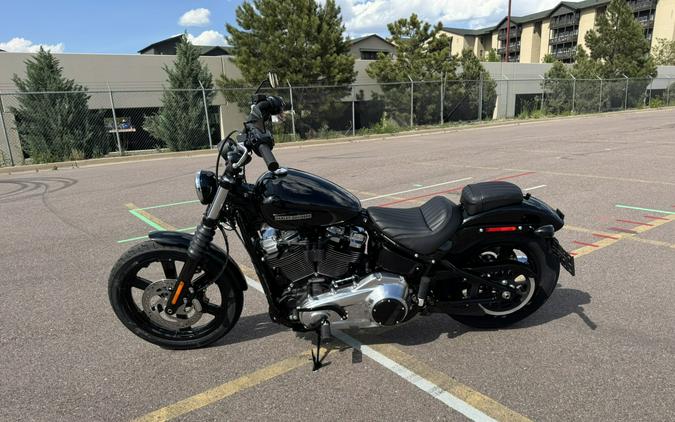 2026 Harley-Davidson® Street Bob®