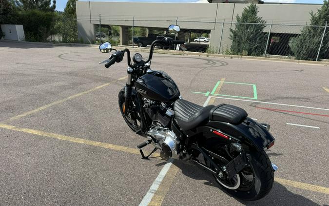 2026 Harley-Davidson® Street Bob®