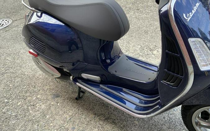 New 2027 Vespa GTS 310