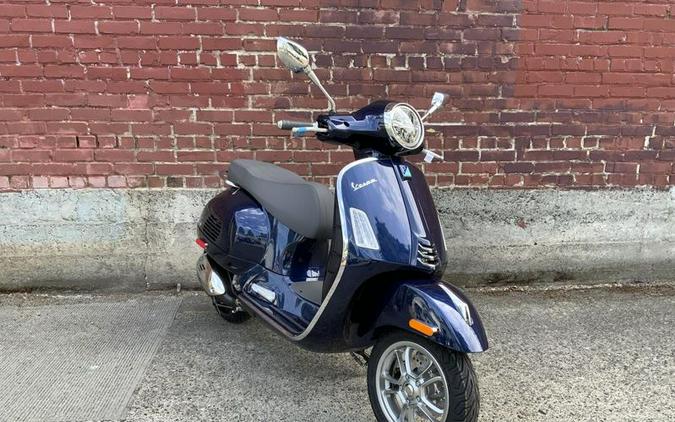 New 2027 Vespa GTS 310