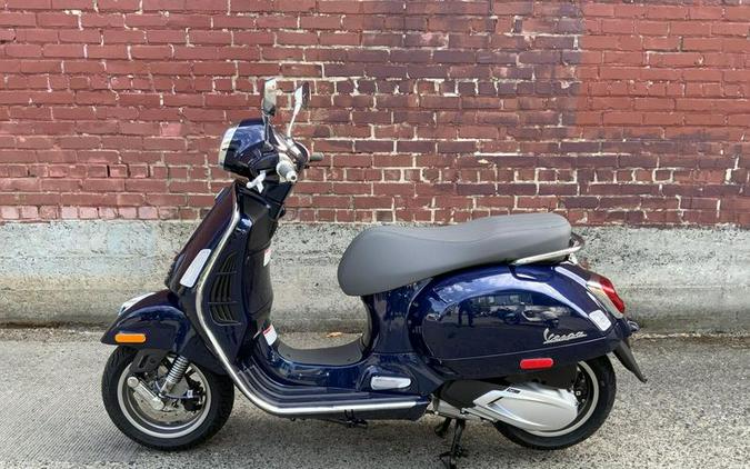 New 2027 Vespa GTS 310