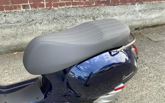 New 2027 Vespa GTS 310