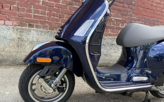New 2027 Vespa GTS 310