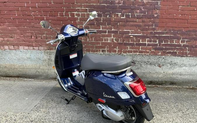 New 2027 Vespa GTS 310