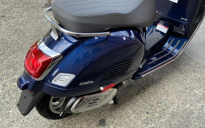 New 2027 Vespa GTS 310