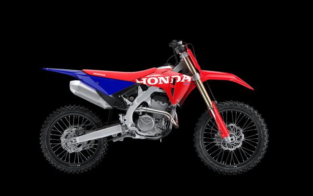 2027 Honda CRF250R