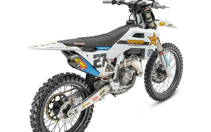 2026 Husqvarna FC 450 Factory Edition