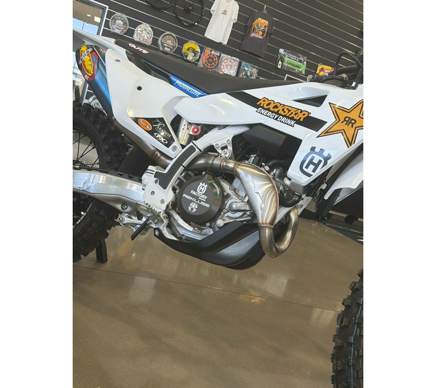 2026 Husqvarna FC 450 Factory Edition