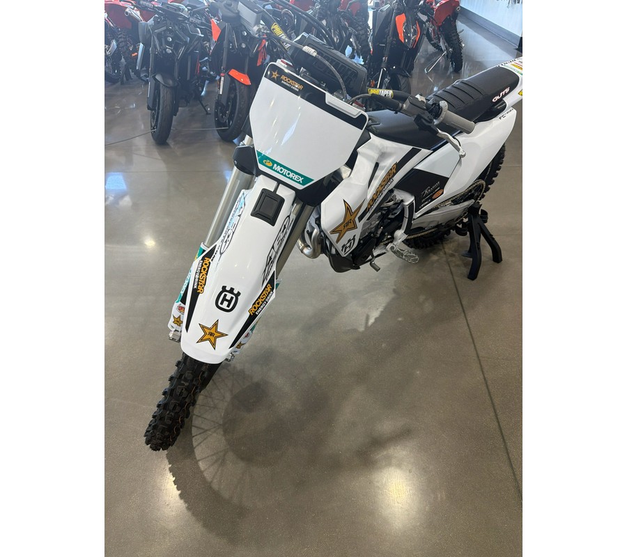 2026 Husqvarna FC 450 Factory Edition