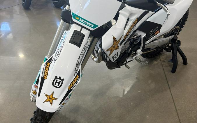 2026 Husqvarna FC 450 Factory Edition