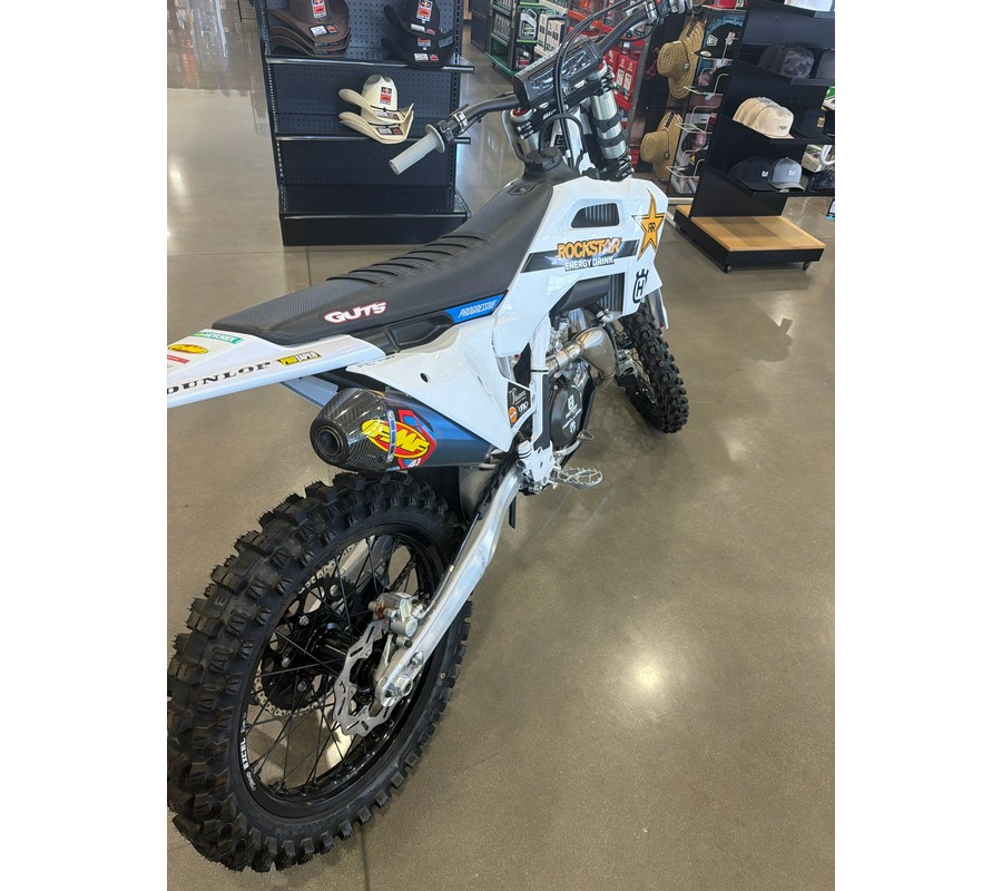 2026 Husqvarna FC 450 Factory Edition