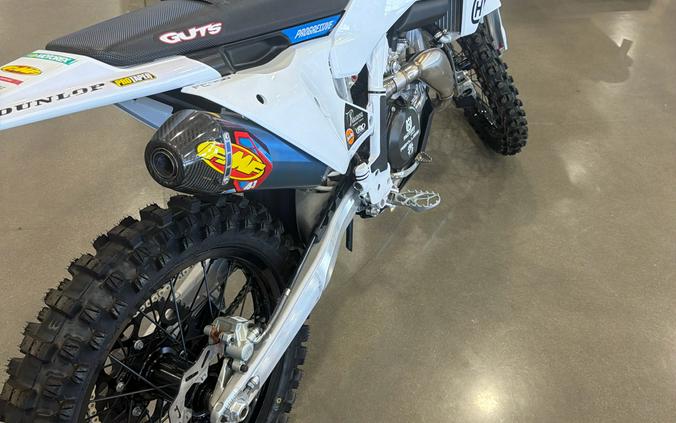 2026 Husqvarna FC 450 Factory Edition