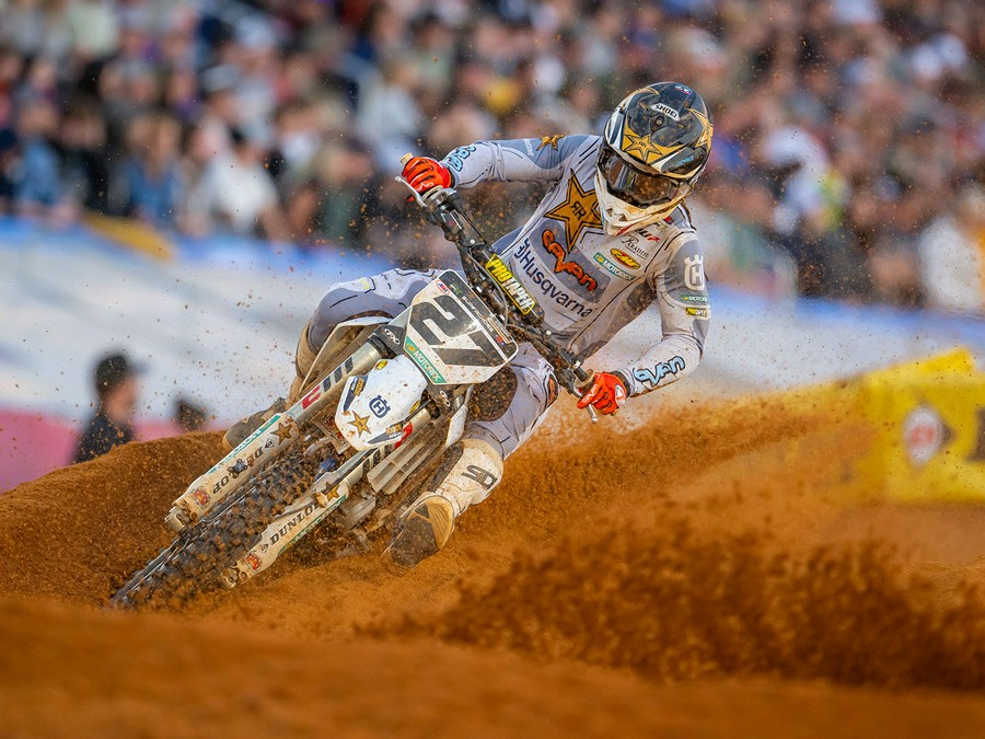 2026 Husqvarna FC 450 Factory Edition