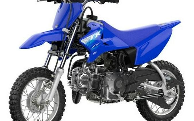 2027 Yamaha TT-R50E