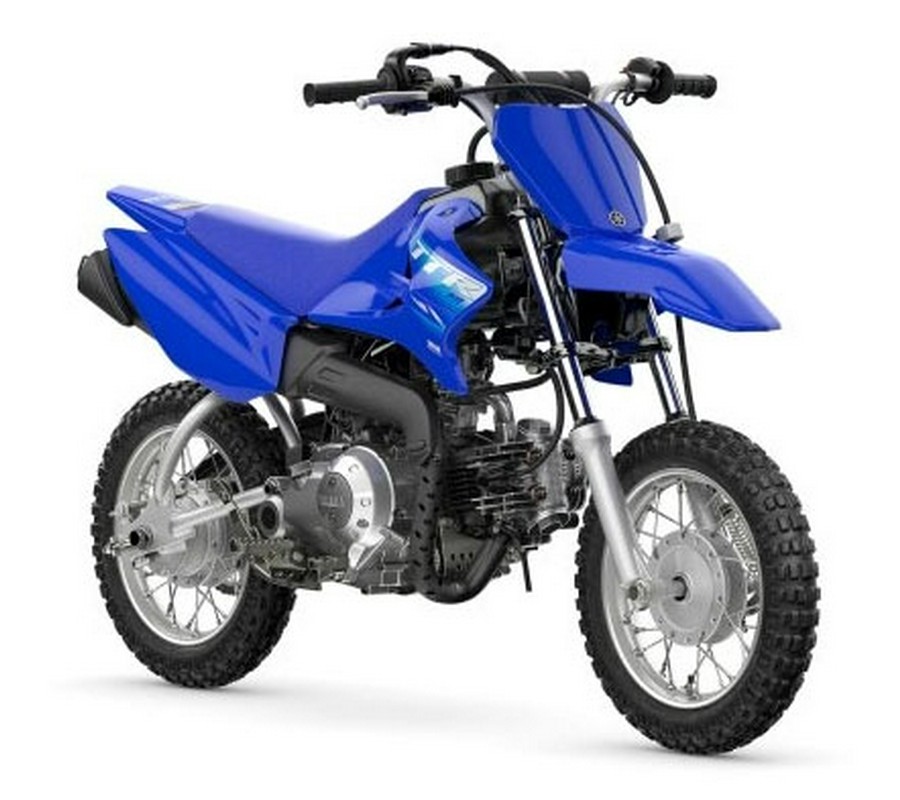 2027 Yamaha TT-R50E