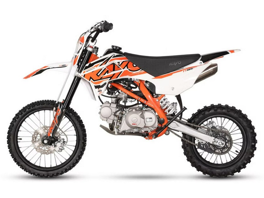 2026 Kayo TT 125 EFI