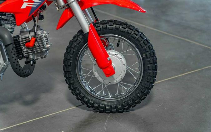 2027 Honda CRF 50F