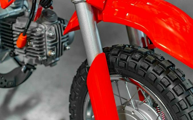2027 Honda CRF 50F