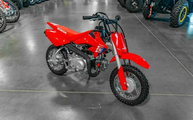 2027 Honda CRF 50F