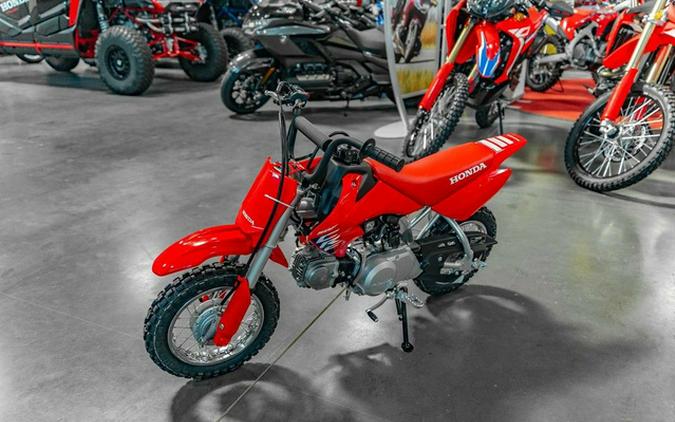 2027 Honda CRF 50F
