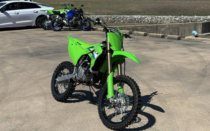 2027 Kawasaki KX 85 L