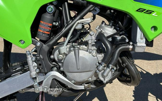 2027 Kawasaki KX 85 L