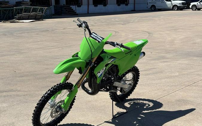 2027 Kawasaki KX 85 L