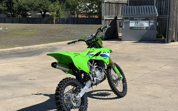 2027 Kawasaki KX 85 L