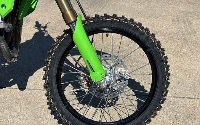 2027 Kawasaki KX 85 L