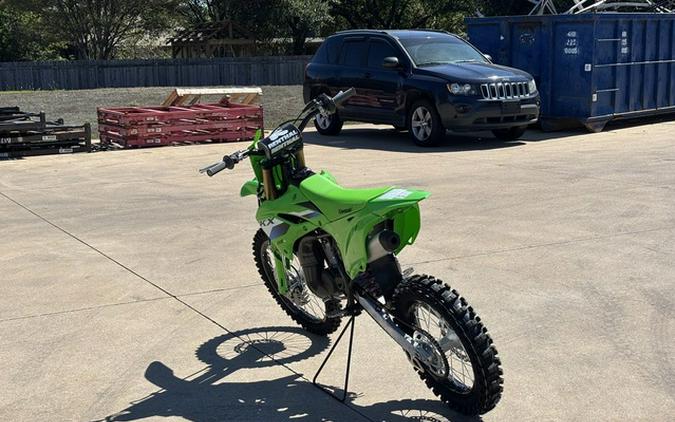 2027 Kawasaki KX 85 L