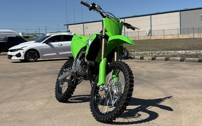 2027 Kawasaki KX 85 L
