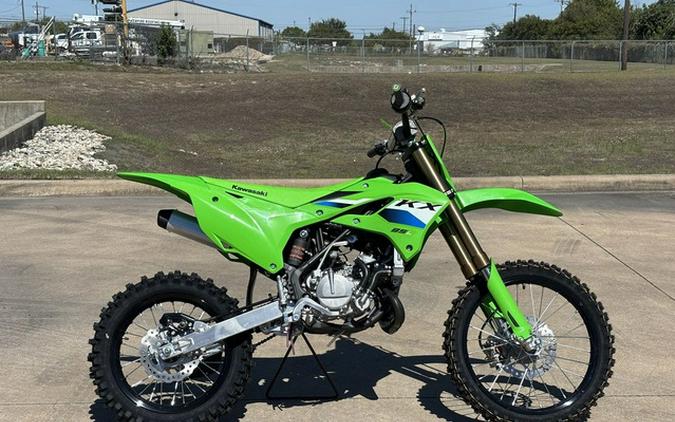 2027 Kawasaki KX 85 L