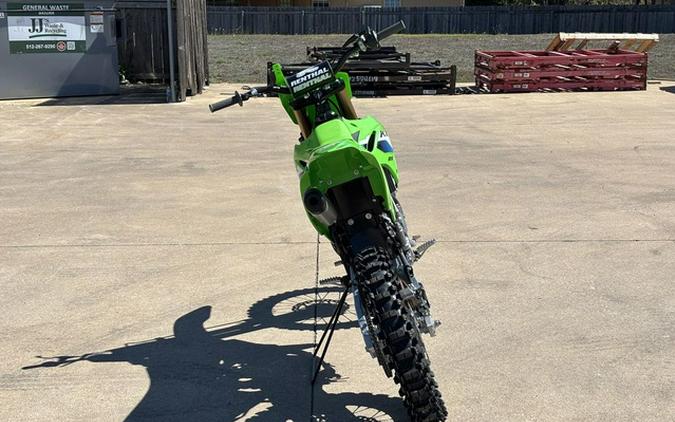 2027 Kawasaki KX 85 L