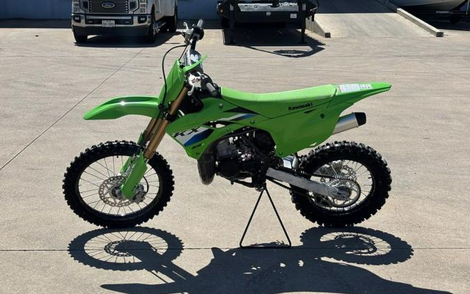 2027 Kawasaki KX 85 L