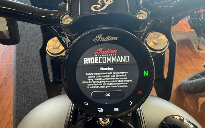 2026 Indian Motorcycle® Sport Chief® Base